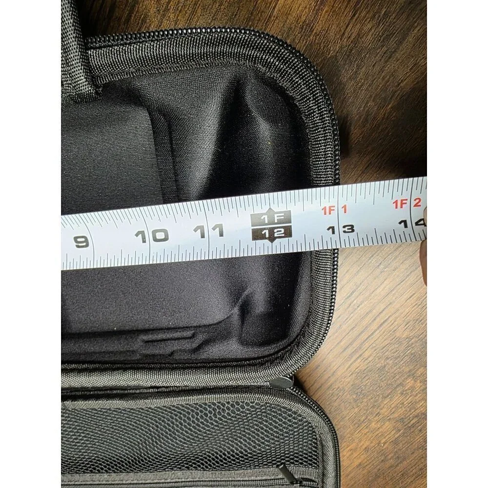 Lupo Hard Shell Case Bag with Shock Absorption for Nintendo Switch Provides H1